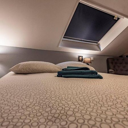 Suite Moet Ch - Reims Centre Ville Bagian luar foto