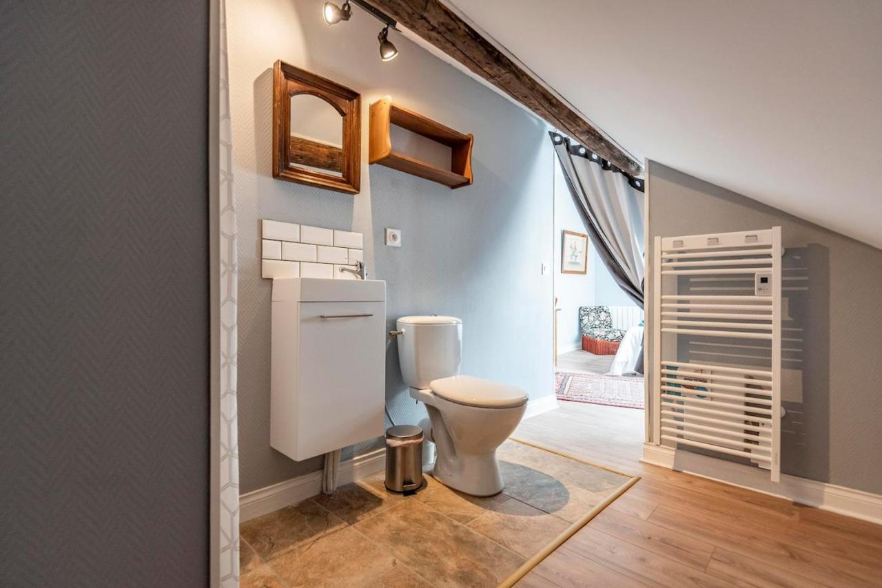 Suite Moet Ch - Reims Centre Ville Bagian luar foto
