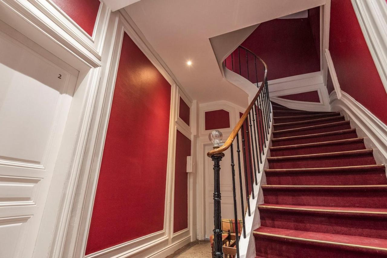 Suite Moet Ch - Reims Centre Ville Bagian luar foto