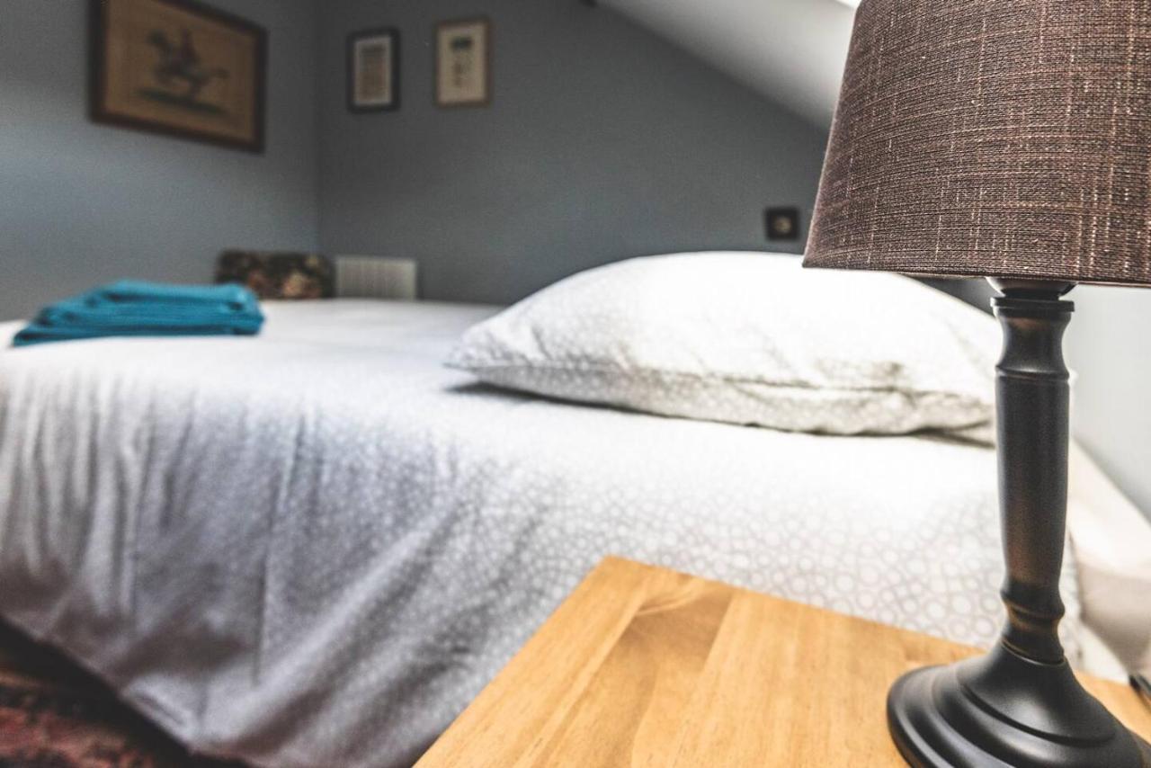 Suite Moet Ch - Reims Centre Ville Bagian luar foto