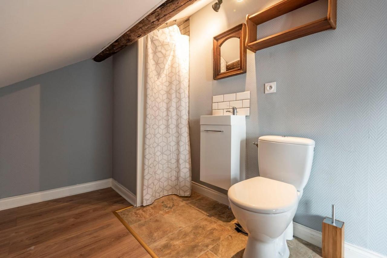 Suite Moet Ch - Reims Centre Ville Bagian luar foto