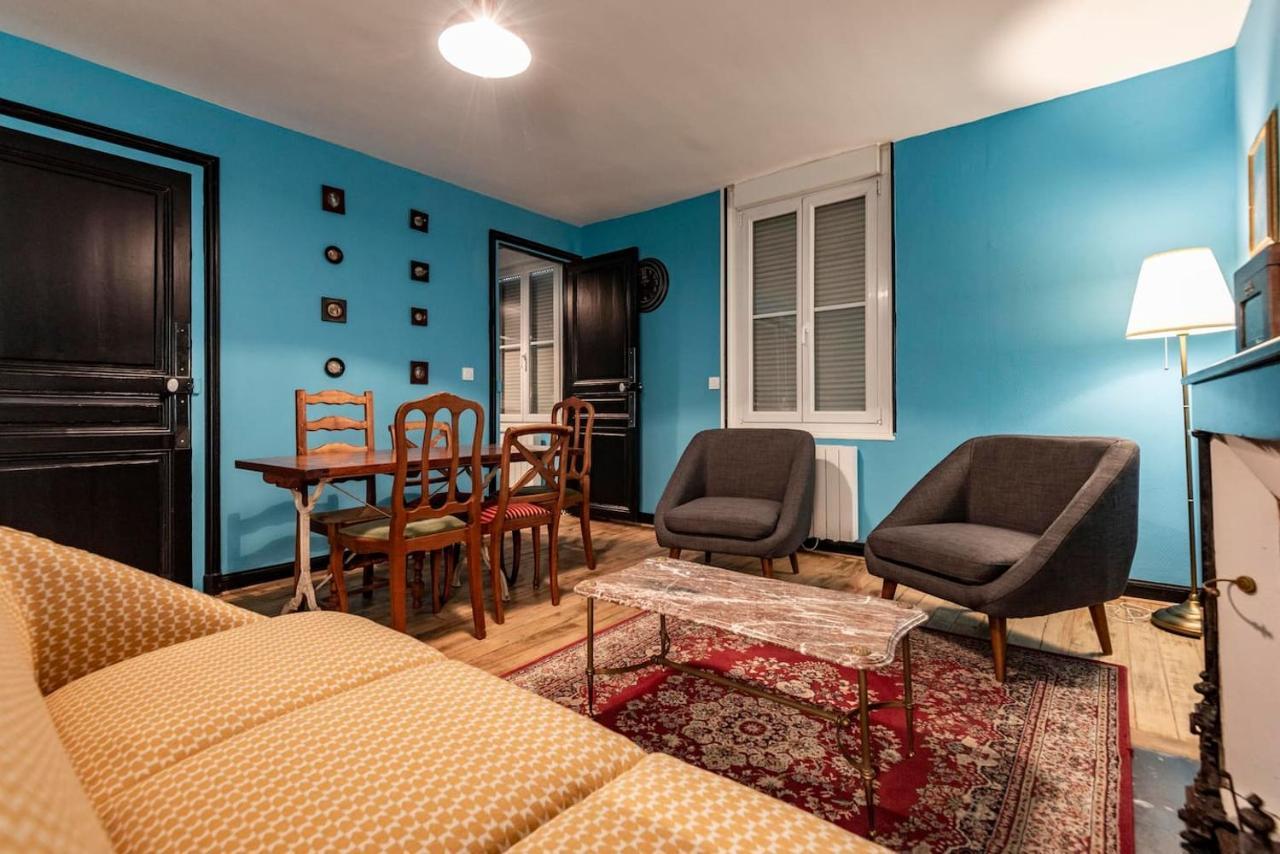 Suite Moet Ch - Reims Centre Ville Bagian luar foto