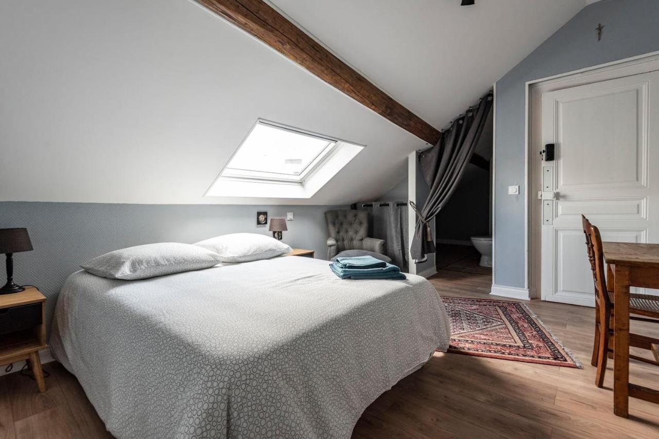 Suite Moet Ch - Reims Centre Ville Bagian luar foto