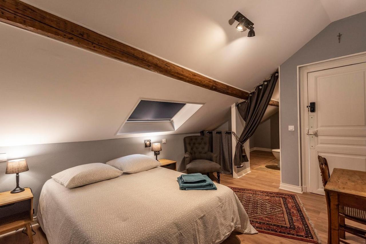 Suite Moet Ch - Reims Centre Ville Bagian luar foto