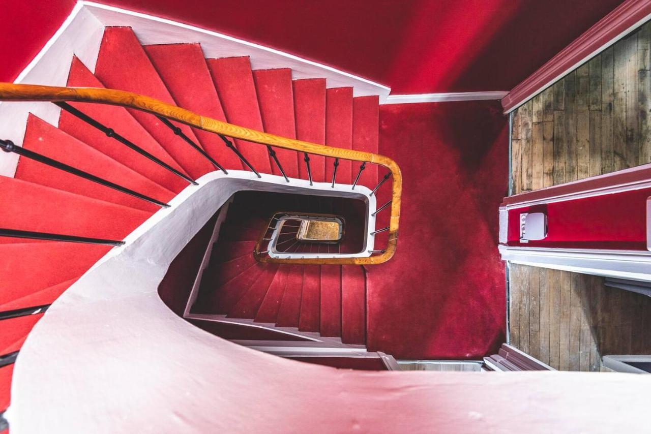 Suite Moet Ch - Reims Centre Ville Bagian luar foto